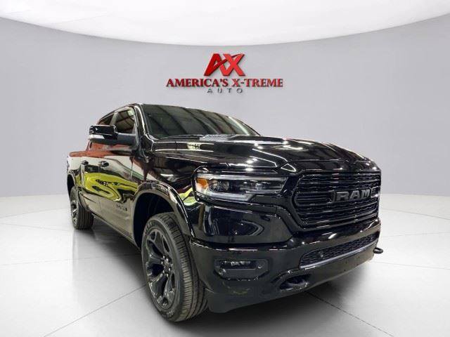 Used 2021 RAM 1500 Limited w/ Night Edition AWD/4WD image 10