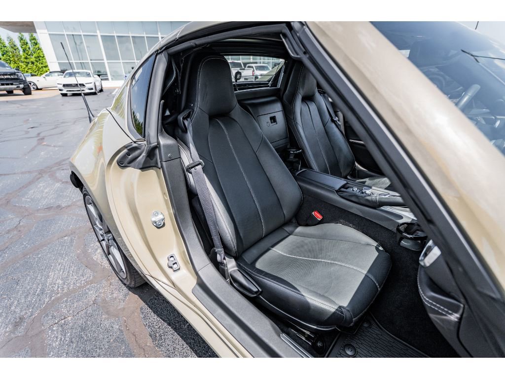 Used 2023 MAZDA MX-5 Miata Grand Touring w/ Weather Package image 21