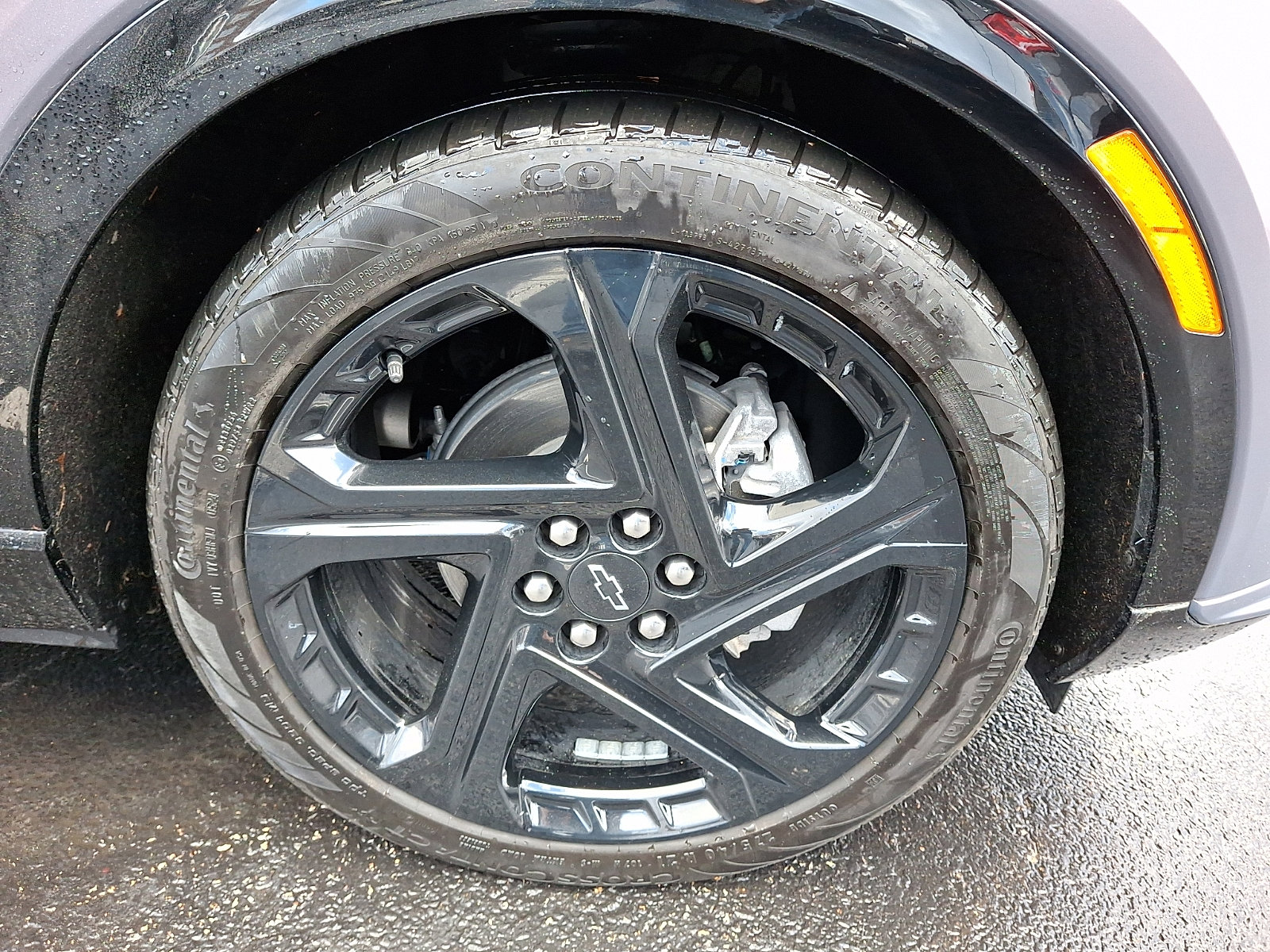 Certified 2024 Chevrolet Equinox EV RS image 9