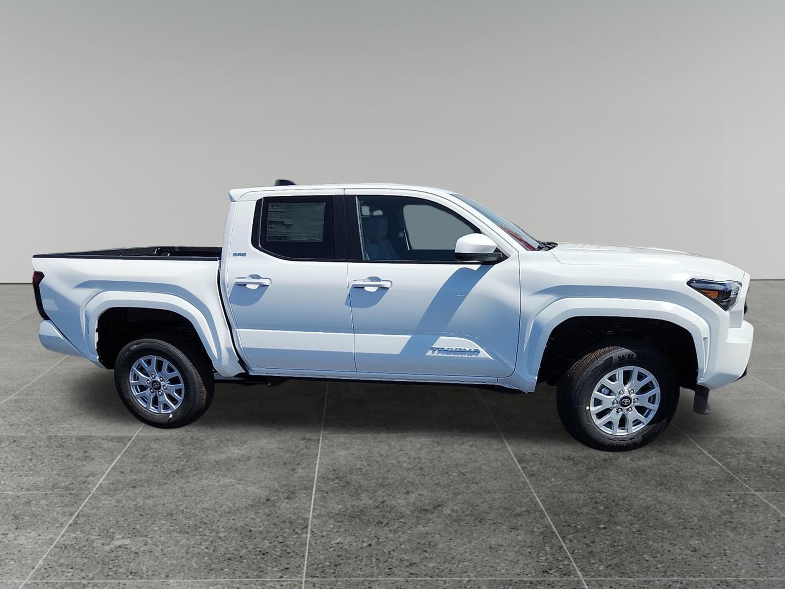 New 2026 Toyota Tacoma SR5 AWD/4WD image 8