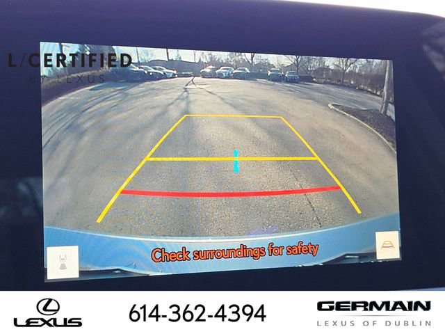 Certified 2024 Lexus ES 350 w/ Premium Package image 20