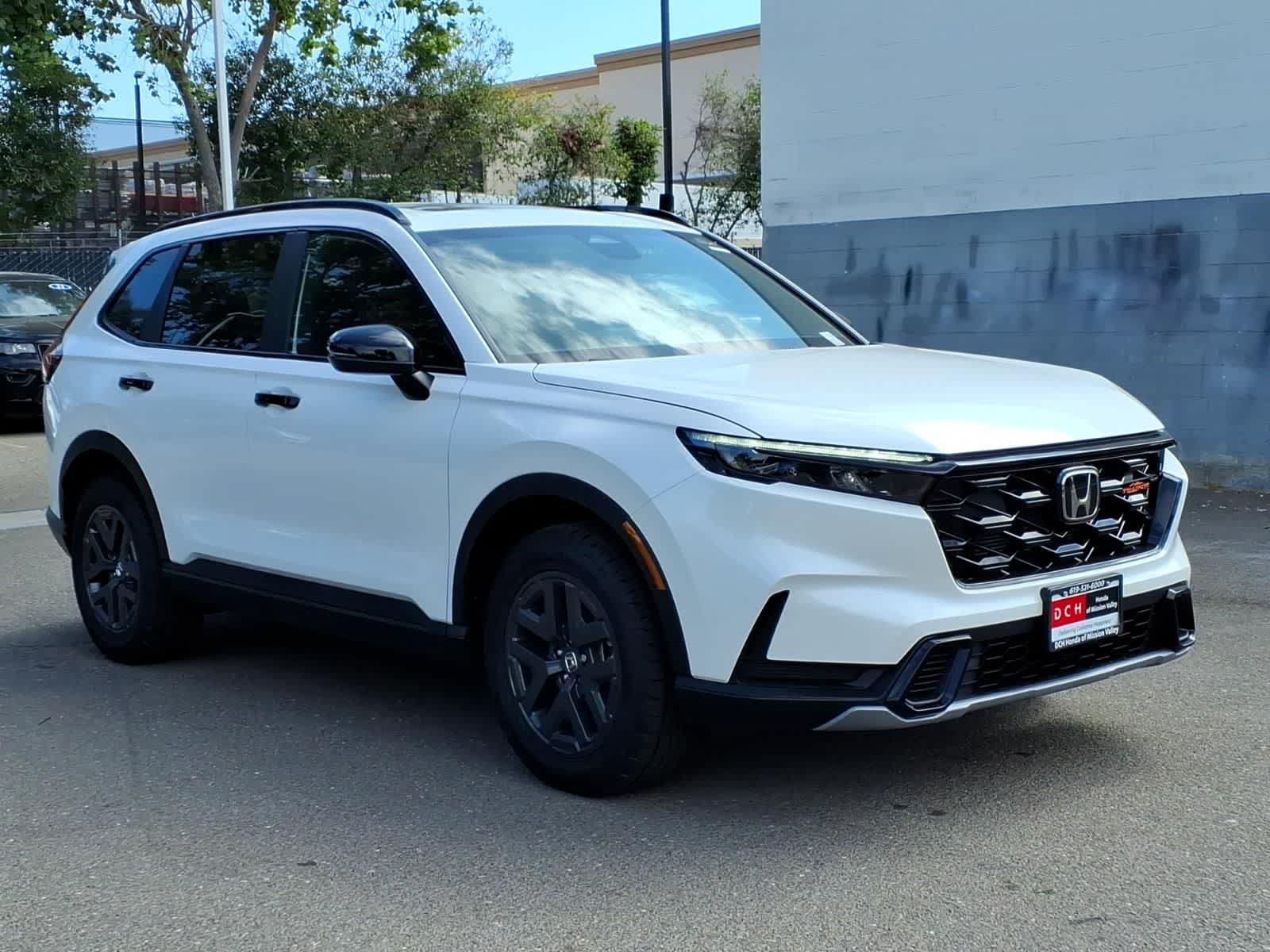 New 2026 Honda CR-V TrailSport image 3