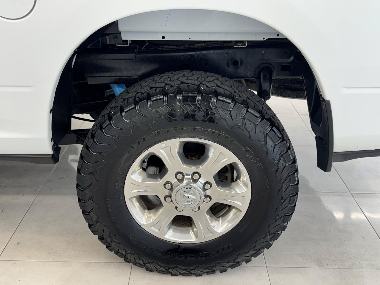 Used 2024 RAM 2500 Big Horn w/ Off Road Package AWD/4WD image 32