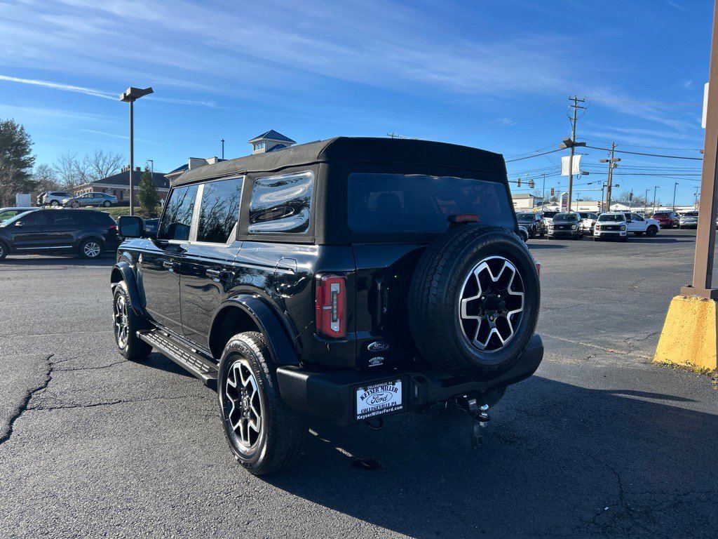 Certified 2023 Ford Bronco Outer Banks image 10