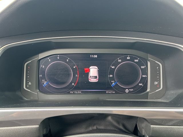 Used 2021 Volkswagen Tiguan SEL AWD/4WD image 31