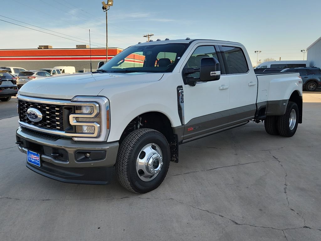 New 2026 Ford F350 King Ranch image 5