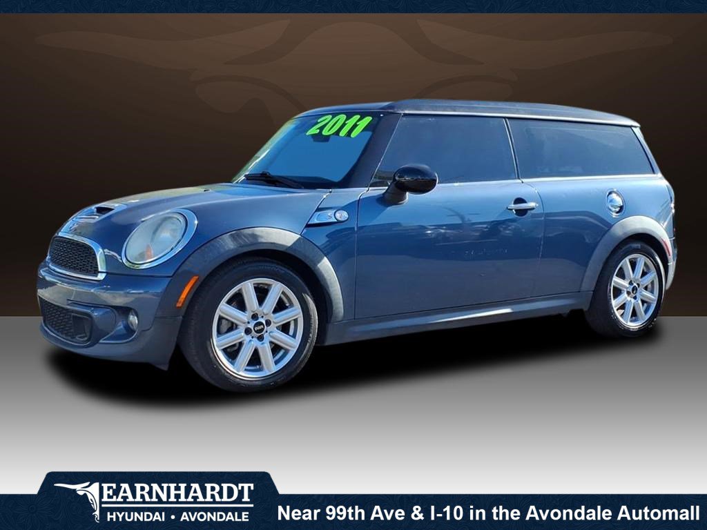 Used 2011 MINI Cooper Clubman S video 1