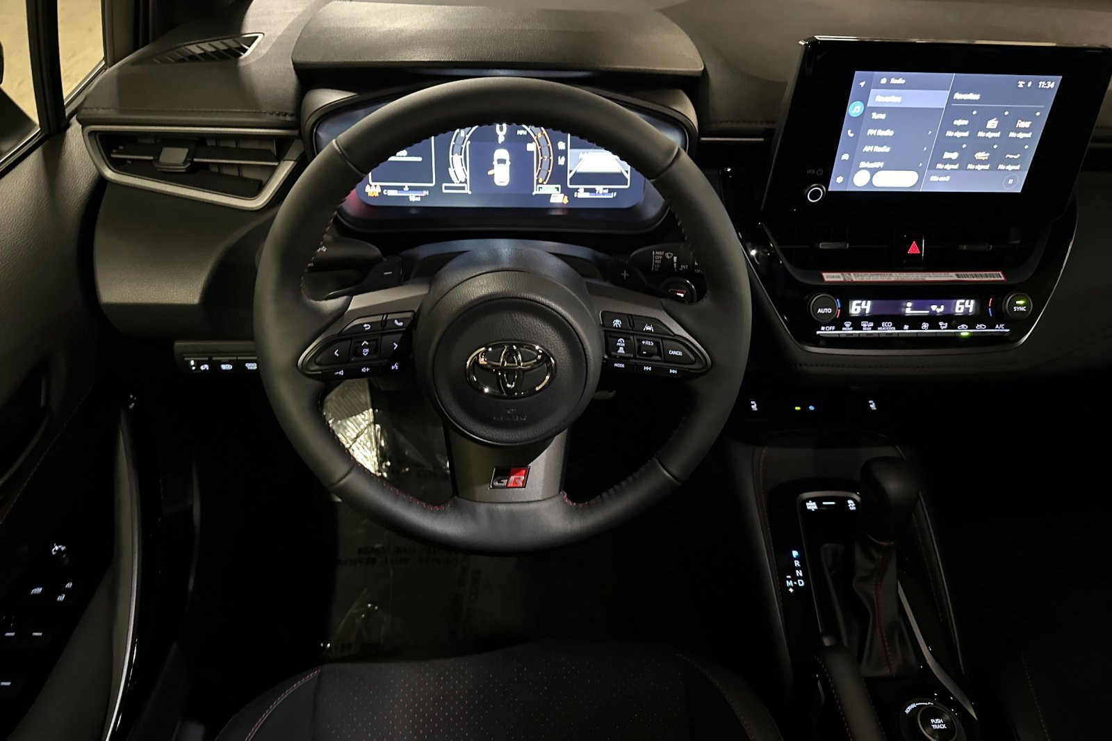 New 2025 Toyota Corolla GR image 15