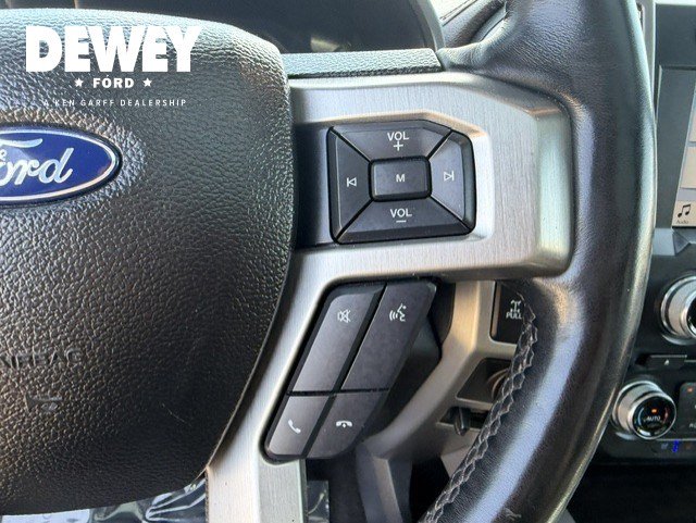 Used 2017 Ford F150 Platinum w/ Equipment Group 701A Luxury AWD/4WD image 18