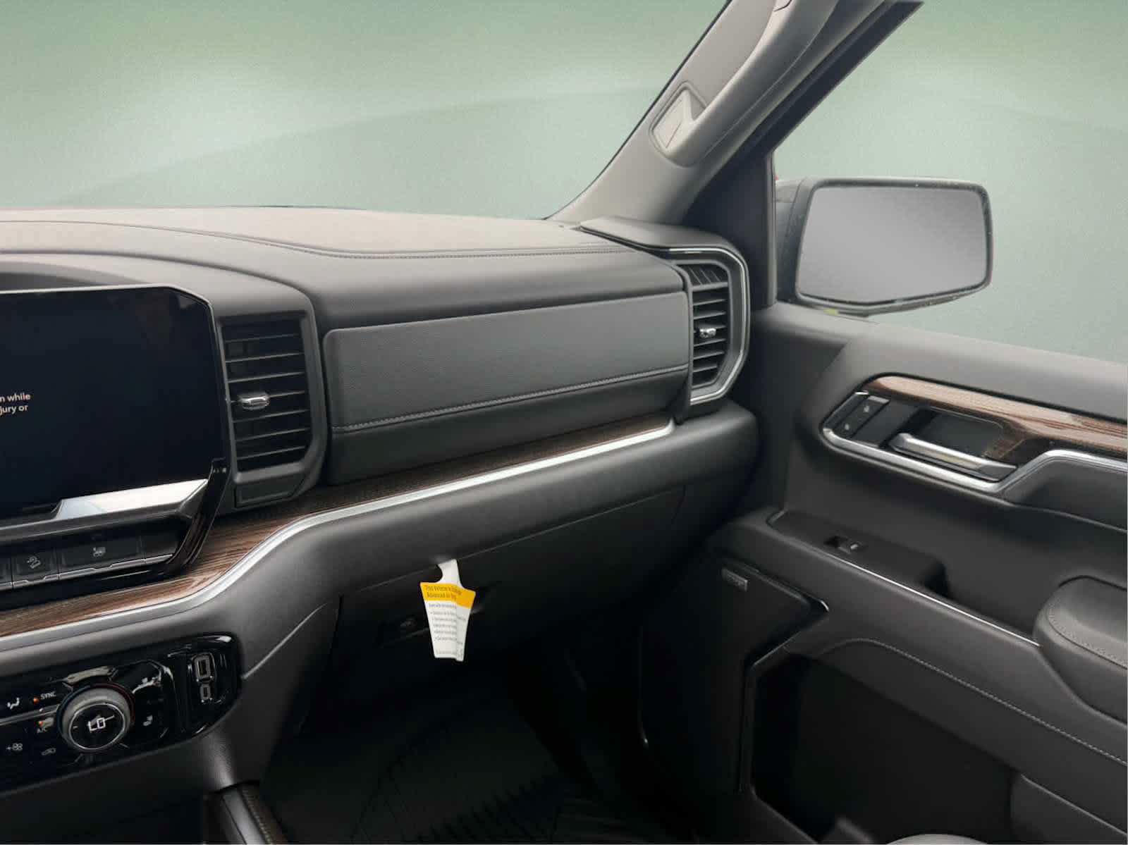 New 2026 Chevrolet Silverado 1500 LT Trail Boss w/ LT Trail Boss Premium Package AWD/4WD image 26