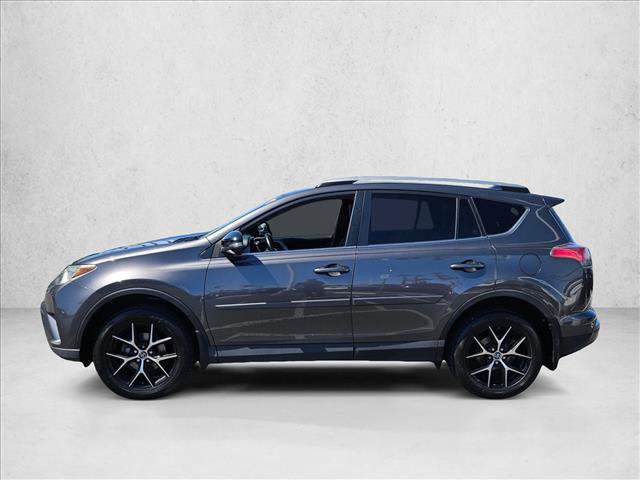 Used 2017 Toyota RAV4 SE AWD/4WD image 9