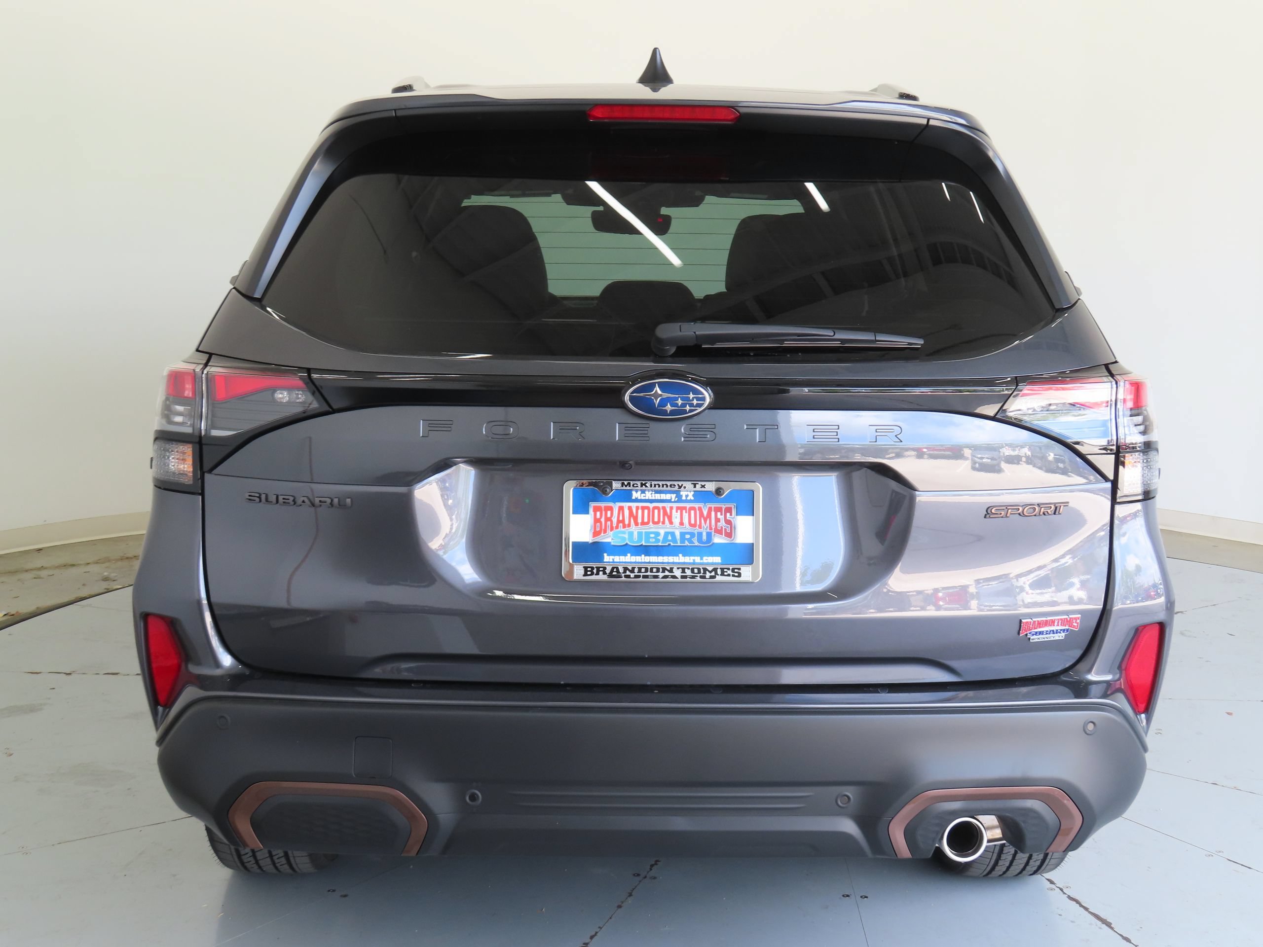 New 2026 Subaru Forester Sport AWD/4WD image 4