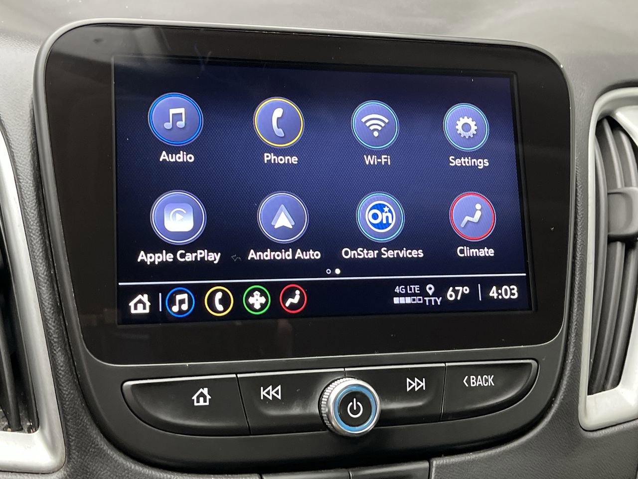 Used 2023 Chevrolet Malibu LT w/ Driver Confidence Package FWD image 17