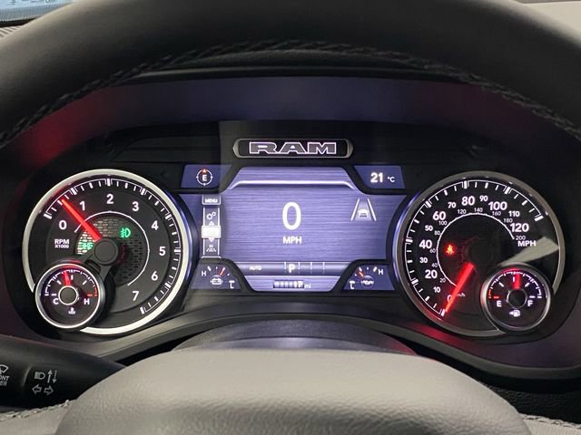 New 2026 RAM 1500 4x4 Crew Cab image 19