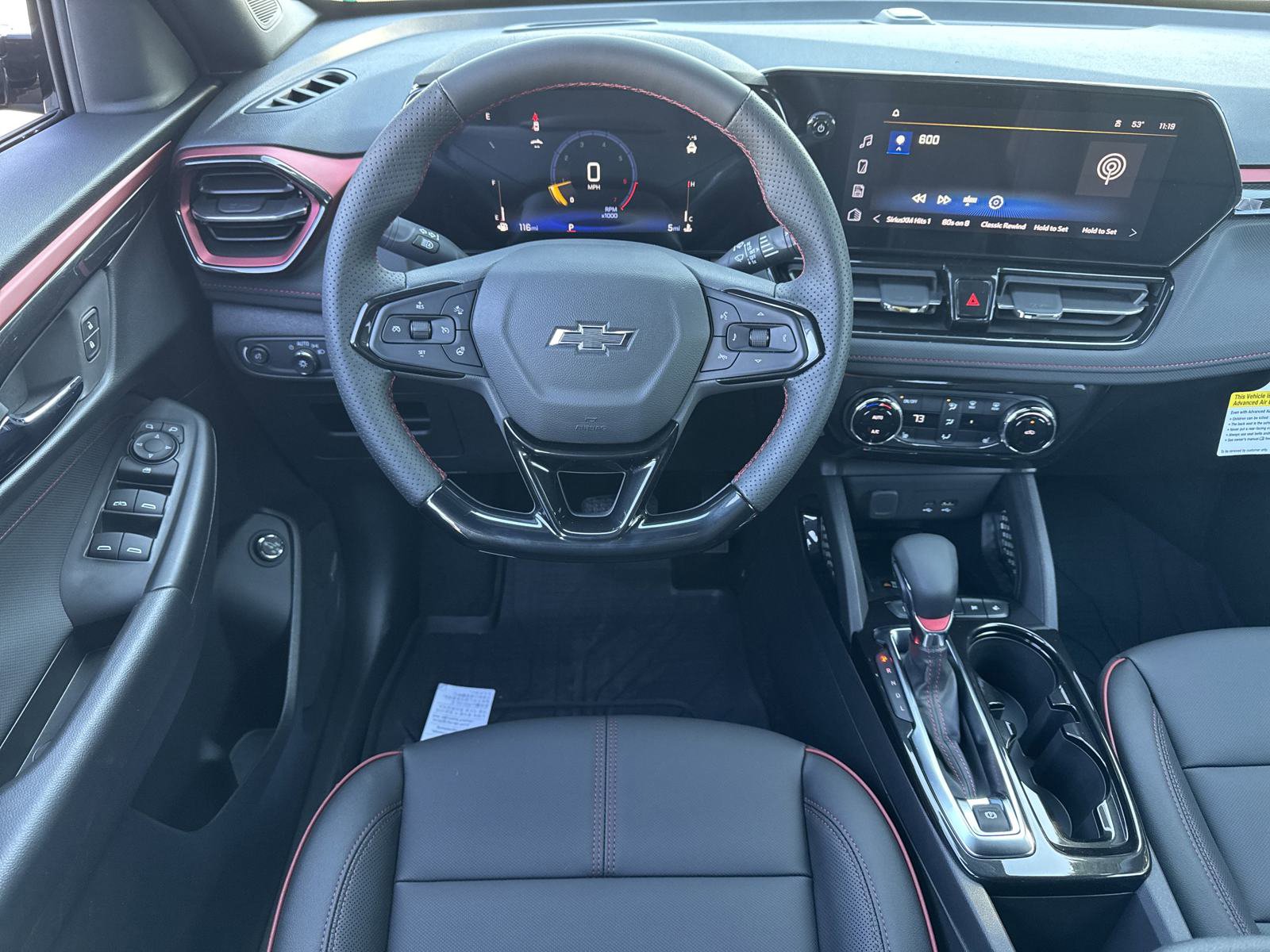 New 2025 Chevrolet TrailBlazer RS w/ Convenience Package image 18