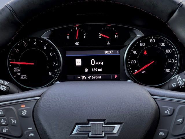 Used 2024 Chevrolet Equinox RS w/ RS Leather Package image 10