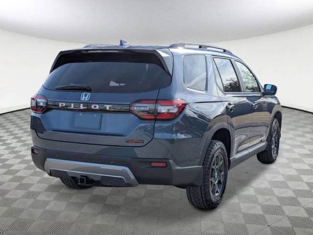 New 2026 Honda Pilot TrailSport image 6