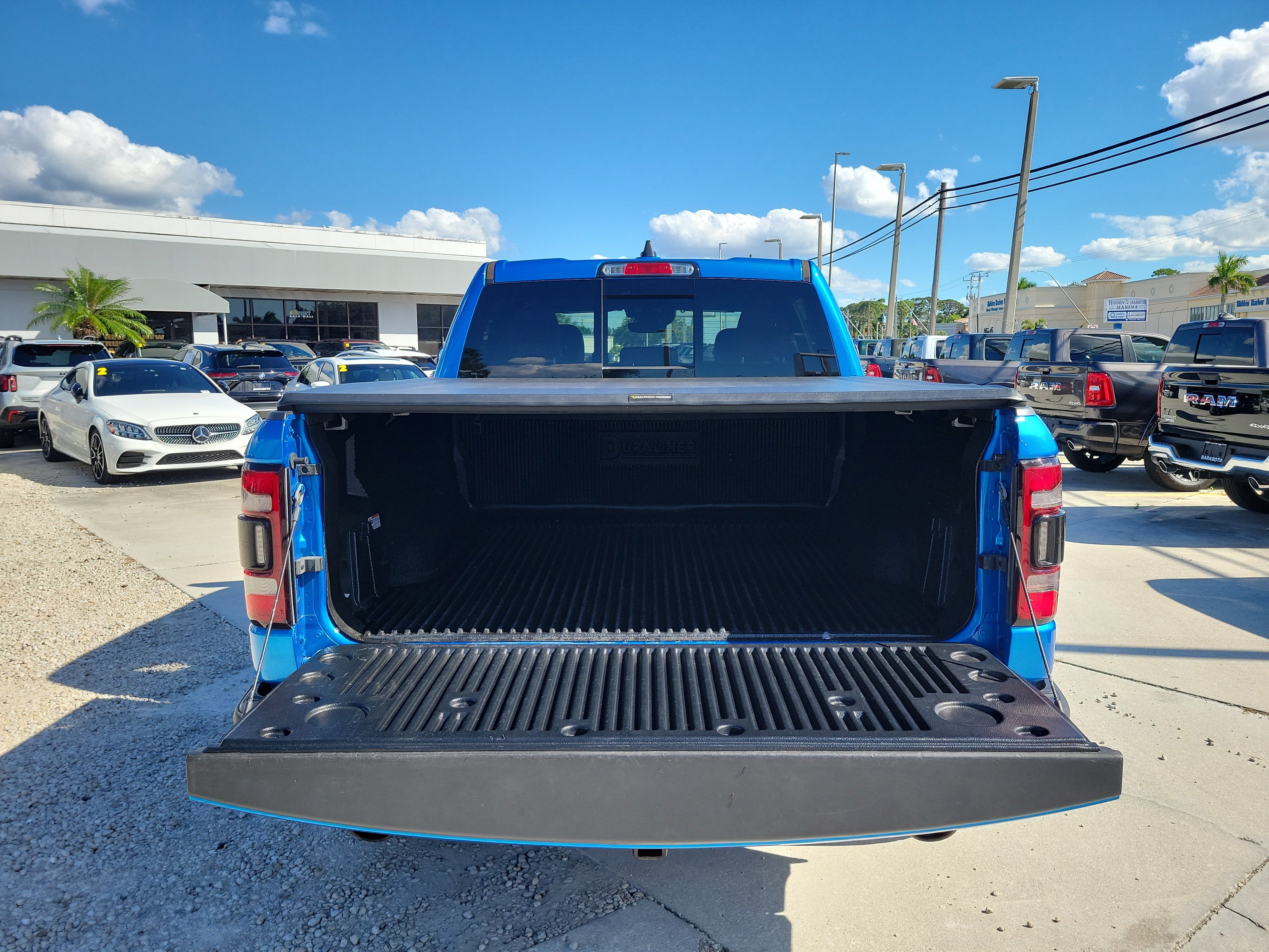 Used 2022 RAM 1500 Rebel w/ Rebel Level 1 Equipment Group AWD/4WD image 10