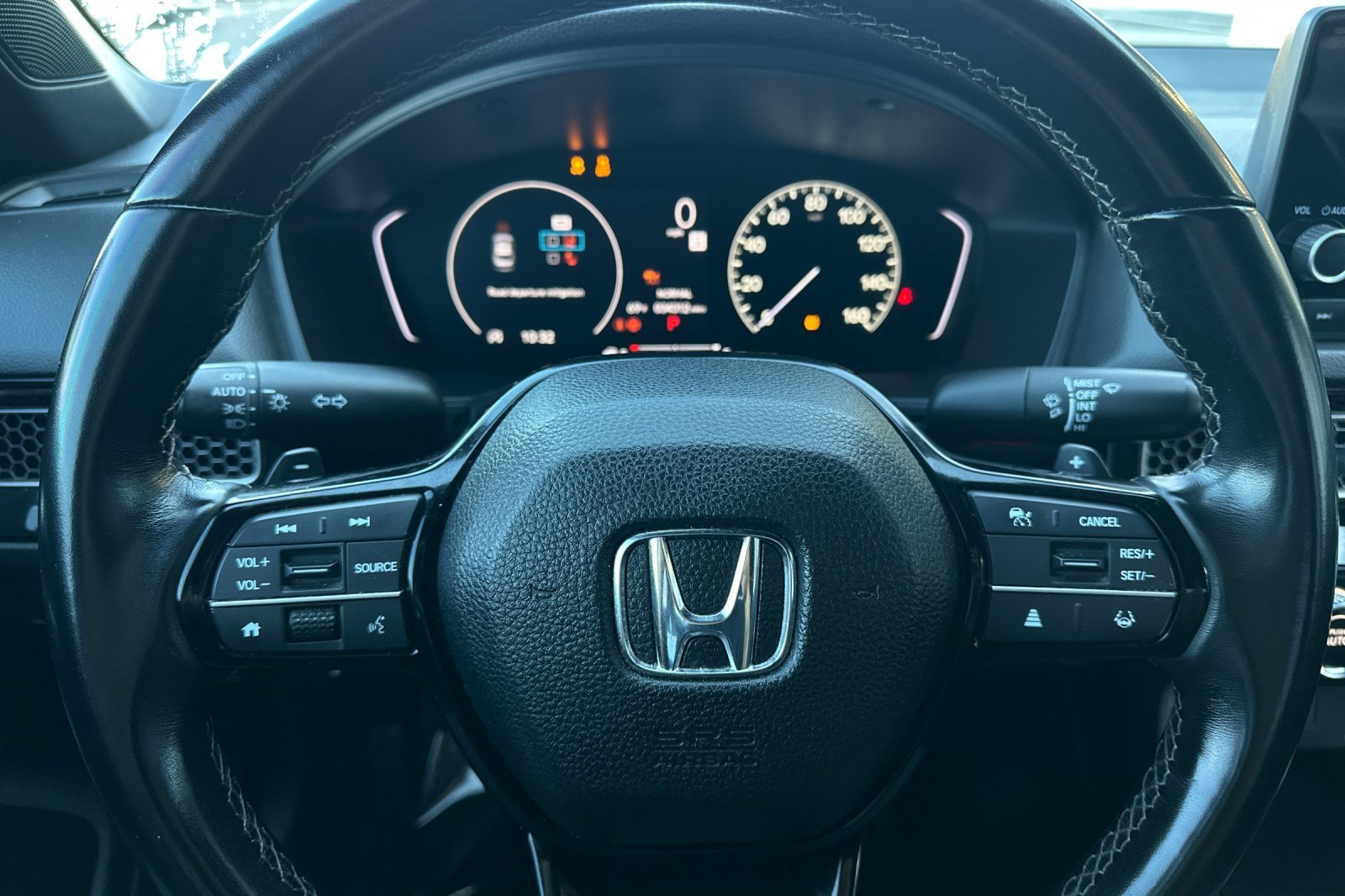 Used 2022 Honda Civic Sport image 28