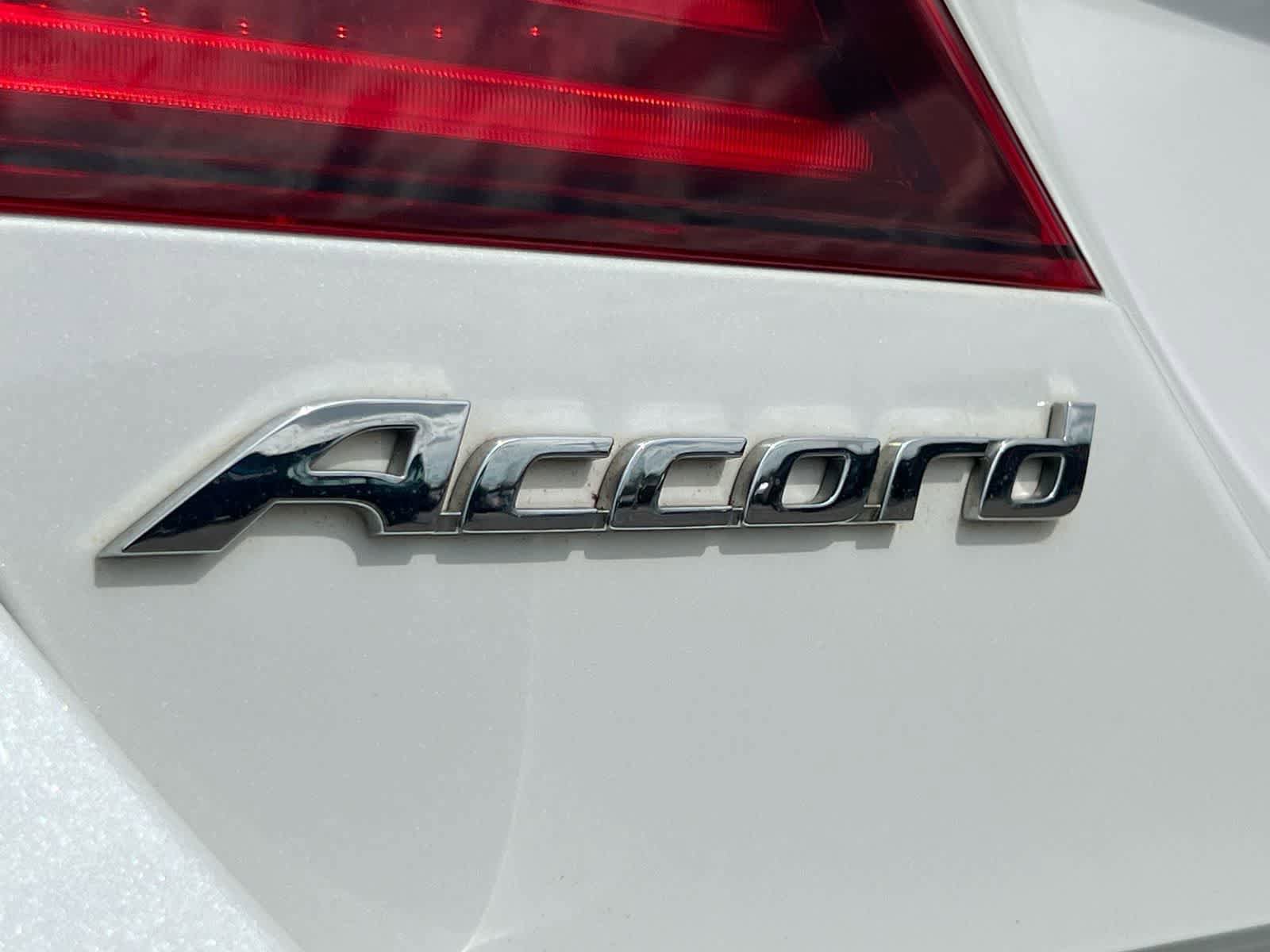 Used 2016 Honda Accord EX-L image 13