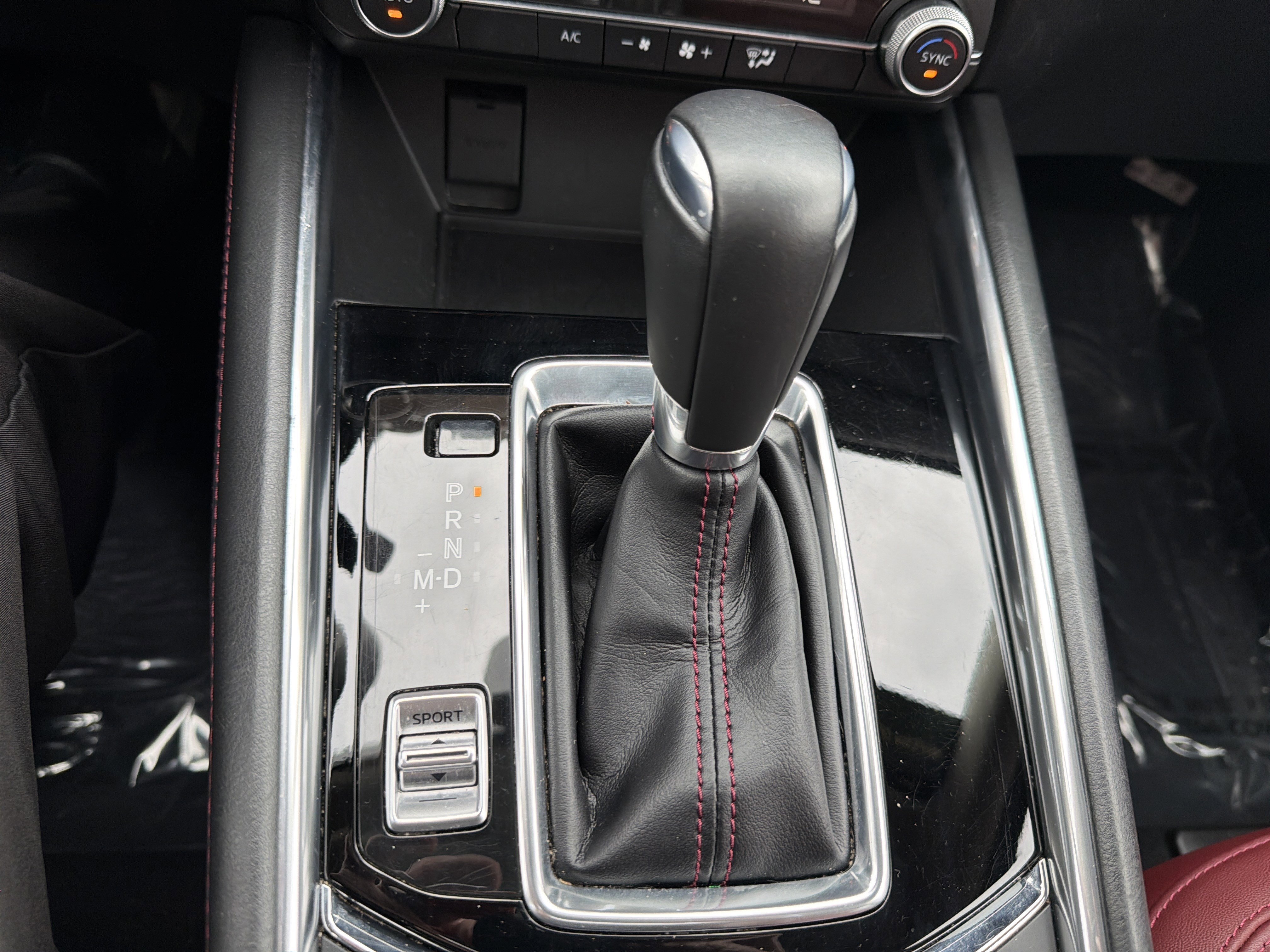 Certified 2023 MAZDA CX-5 Carbon Edition AWD/4WD image 39
