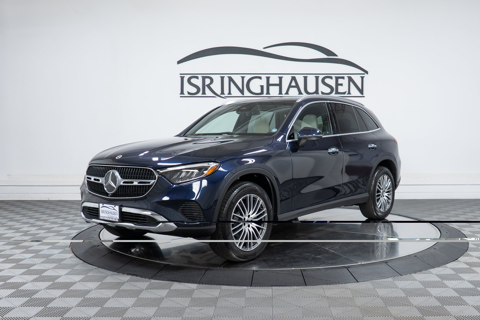 Certified 2024 Mercedes-Benz GLC 300 4MATIC video 1