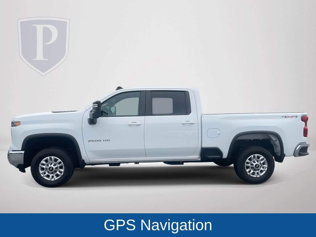Used 2024 Chevrolet Silverado 2500 LT image 5
