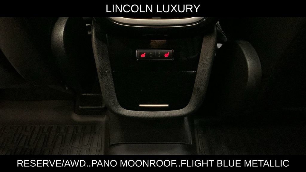 Used 2023 Lincoln Nautilus Reserve AWD/4WD image 25