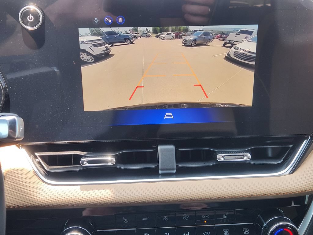 New 2027 Chevrolet Equinox RS w/ Convenience Package III FWD image 13
