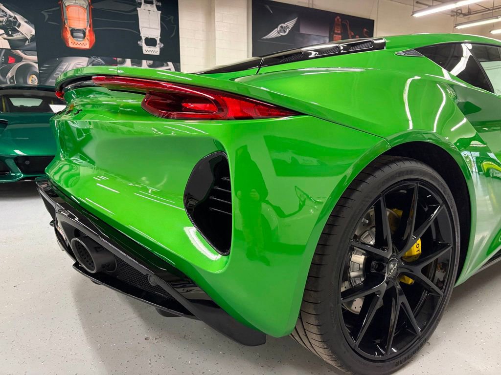 New 2026 Lotus Emira SE image 17