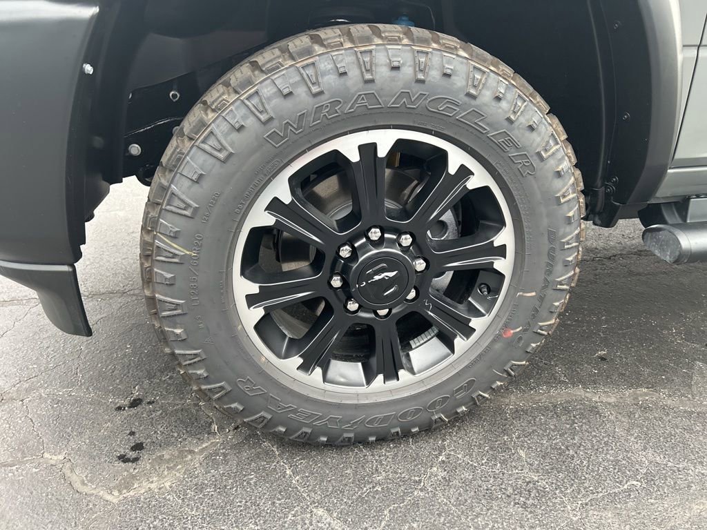 New 2026 RAM 2500 Tradesman AWD/4WD image 4