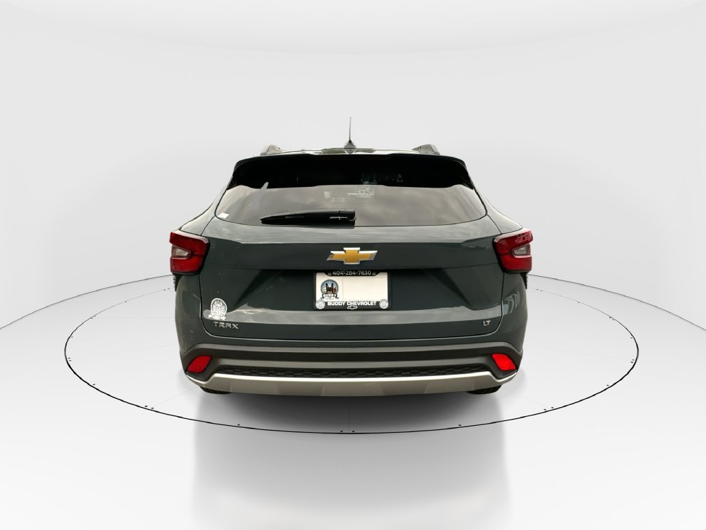 New 2026 Chevrolet Trax LT w/ LT Convenience Package FWD image 7