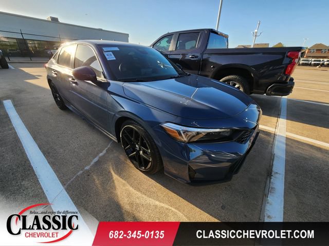 Used 2025 Honda Civic Sport
