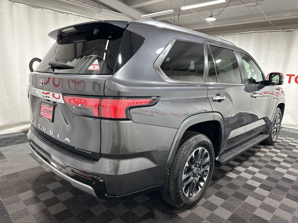 New 2026 Toyota Sequoia Limited image 7