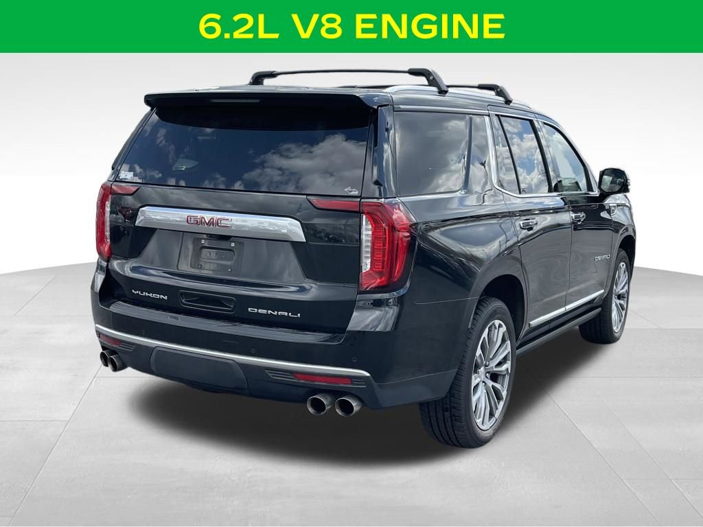 Used 2021 GMC Yukon Denali w/ Denali Ultimate Package image 9