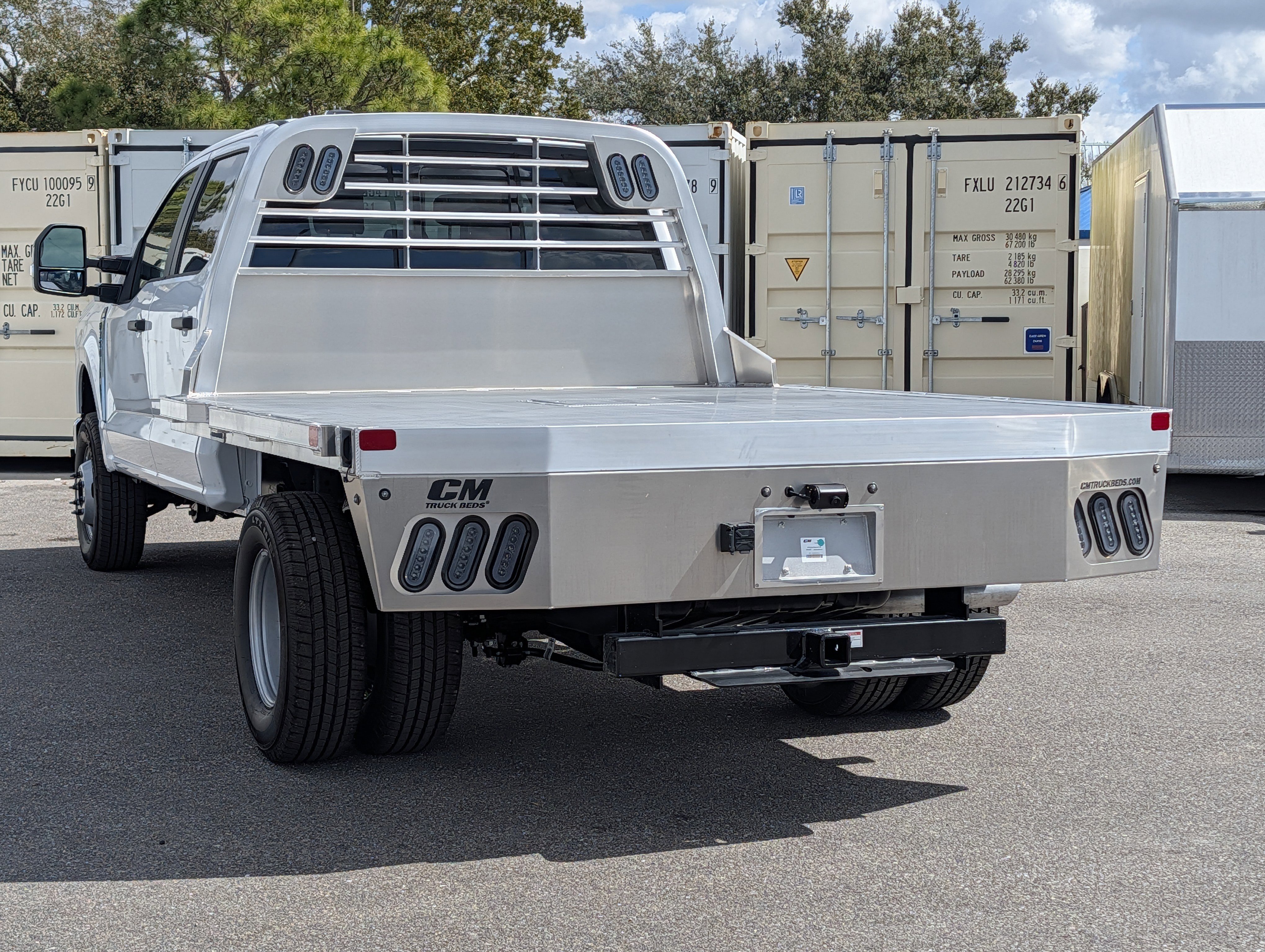 New 2026 Ford F350 XL w/ XL Chrome Package AWD/4WD image 7
