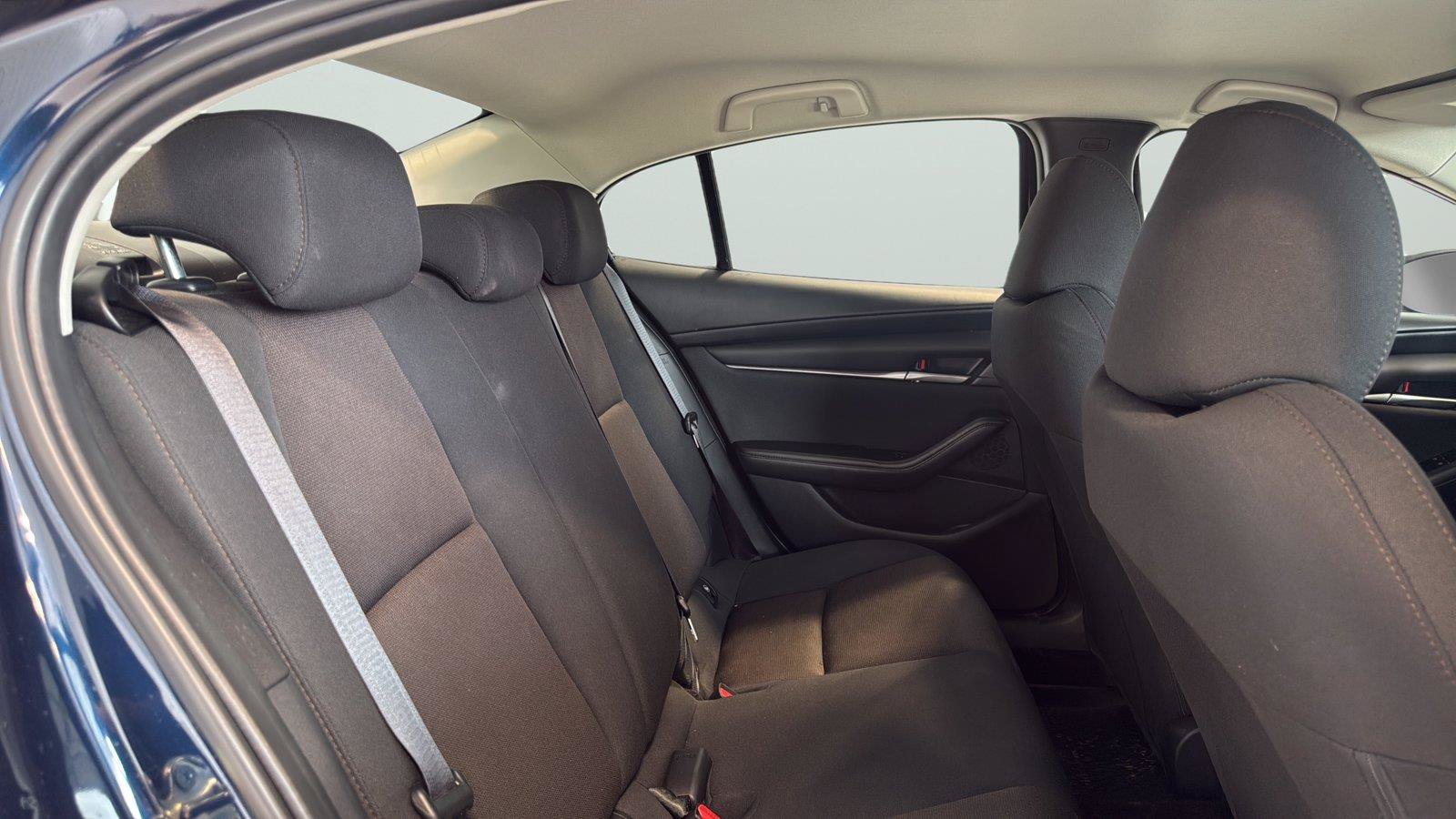 Used 2025 MAZDA MAZDA3 s FWD image 19