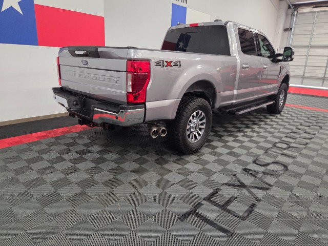 Used 2020 Ford F250 Lariat w/ Lariat Value Package AWD/4WD image 18