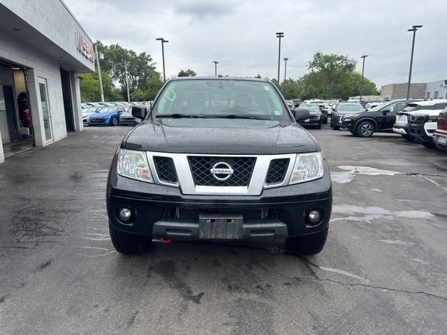 Used 2017 Nissan Frontier PRO-4X AWD/4WD image 7