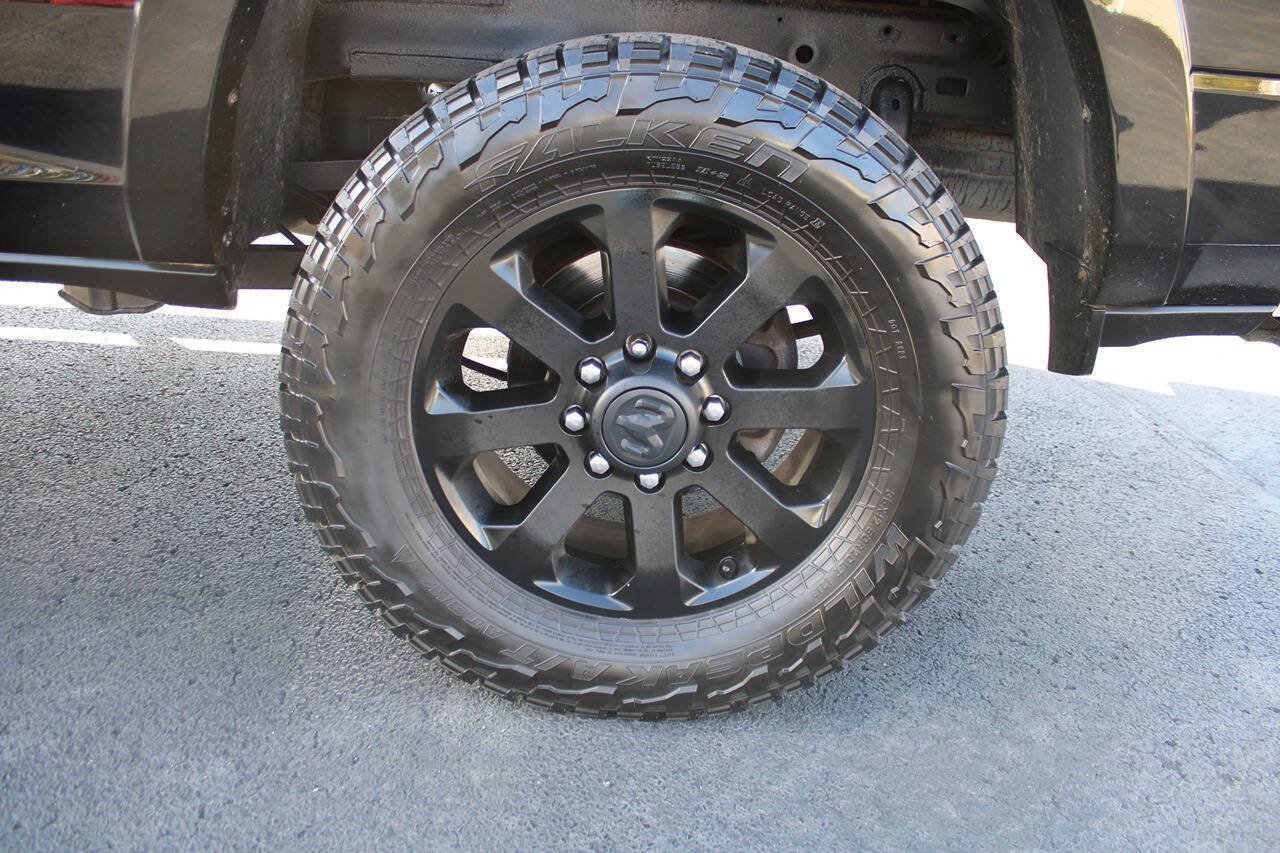 Used 2020 RAM 2500 Laramie w/ Night Edition AWD/4WD image 20