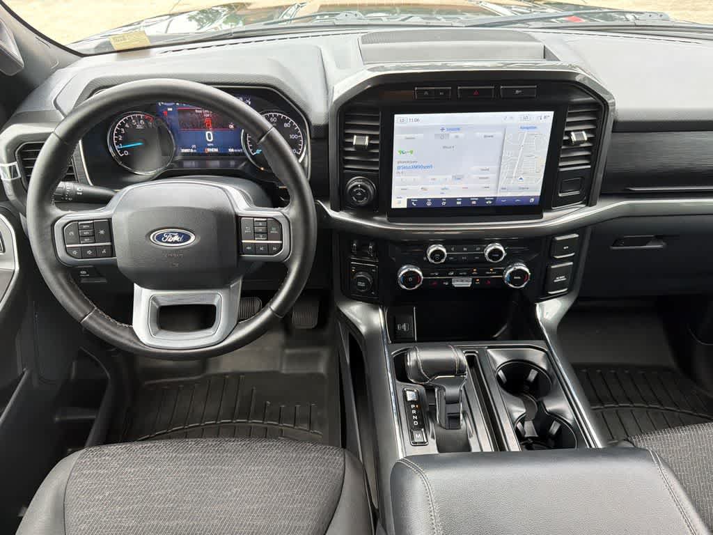Used 2023 Ford F150 XLT w/ Equipment Group 302A High AWD/4WD image 19
