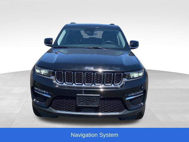 Used 2023 Jeep Grand Cherokee Limited AWD/4WD image 2