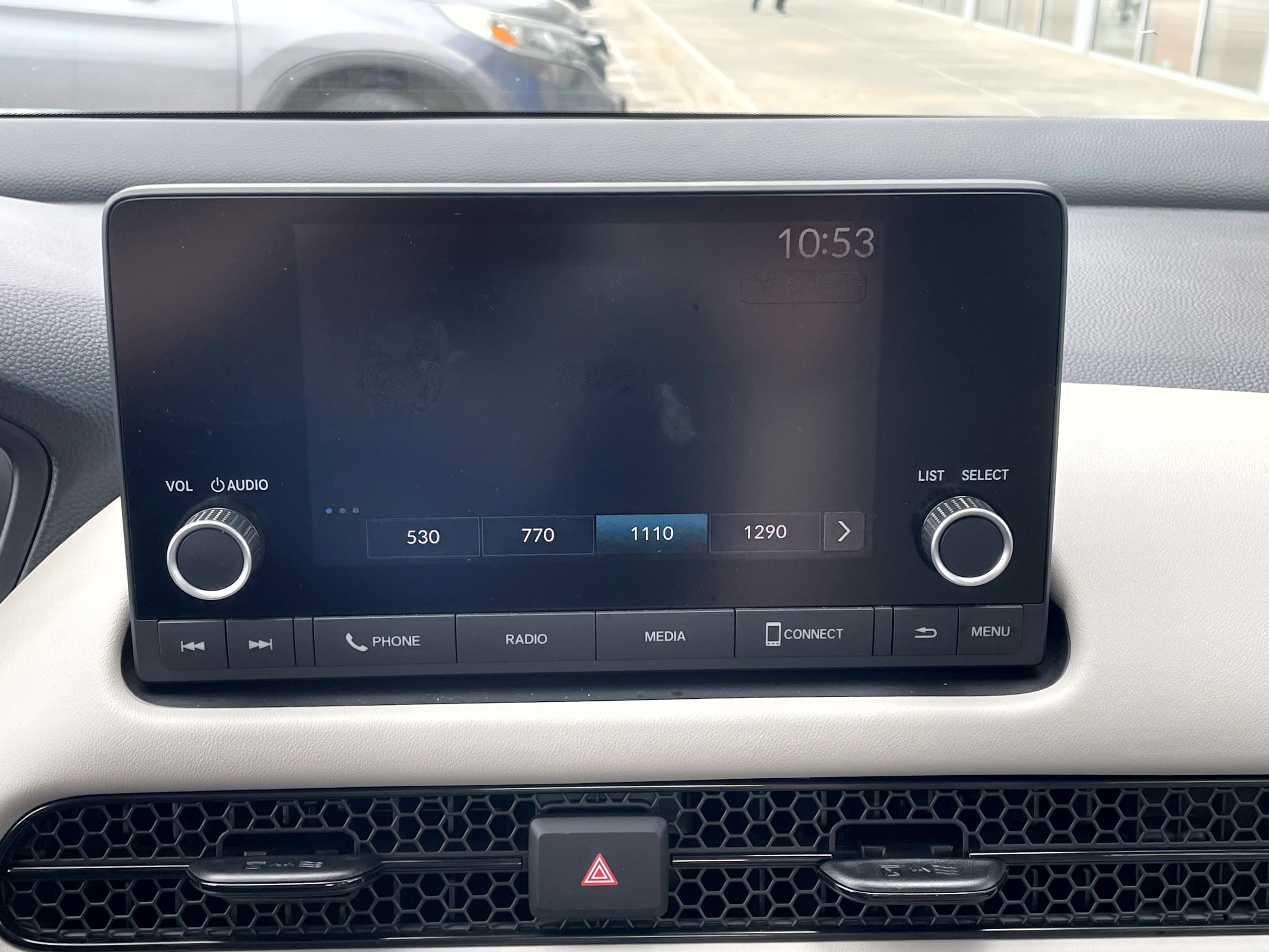 Certified 2025 Honda HR-V LX image 16