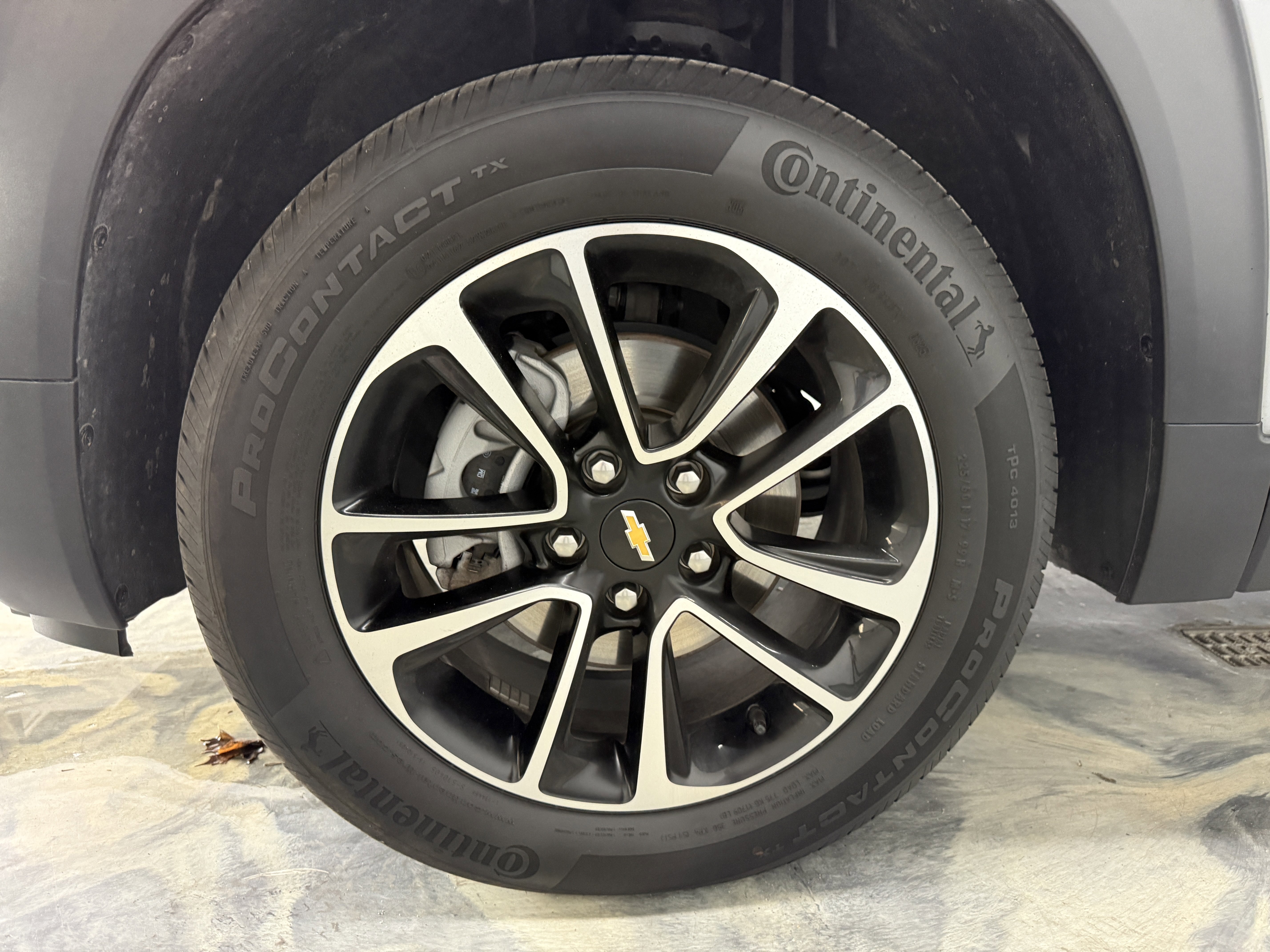 Used 2025 Chevrolet TrailBlazer LT image 24