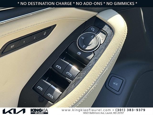 Used 2025 Cadillac CT5 Premium Luxury w/ Sun And Sound Package AWD/4WD image 19