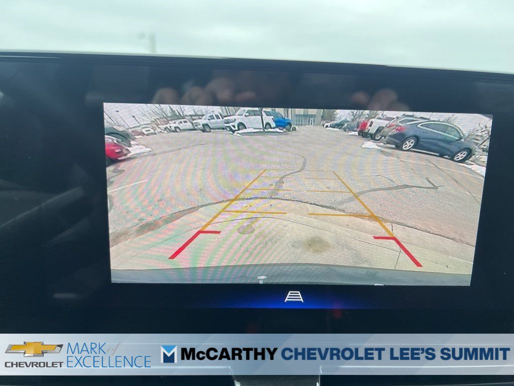 New 2026 Chevrolet TrailBlazer RS w/ Convenience Package image 21