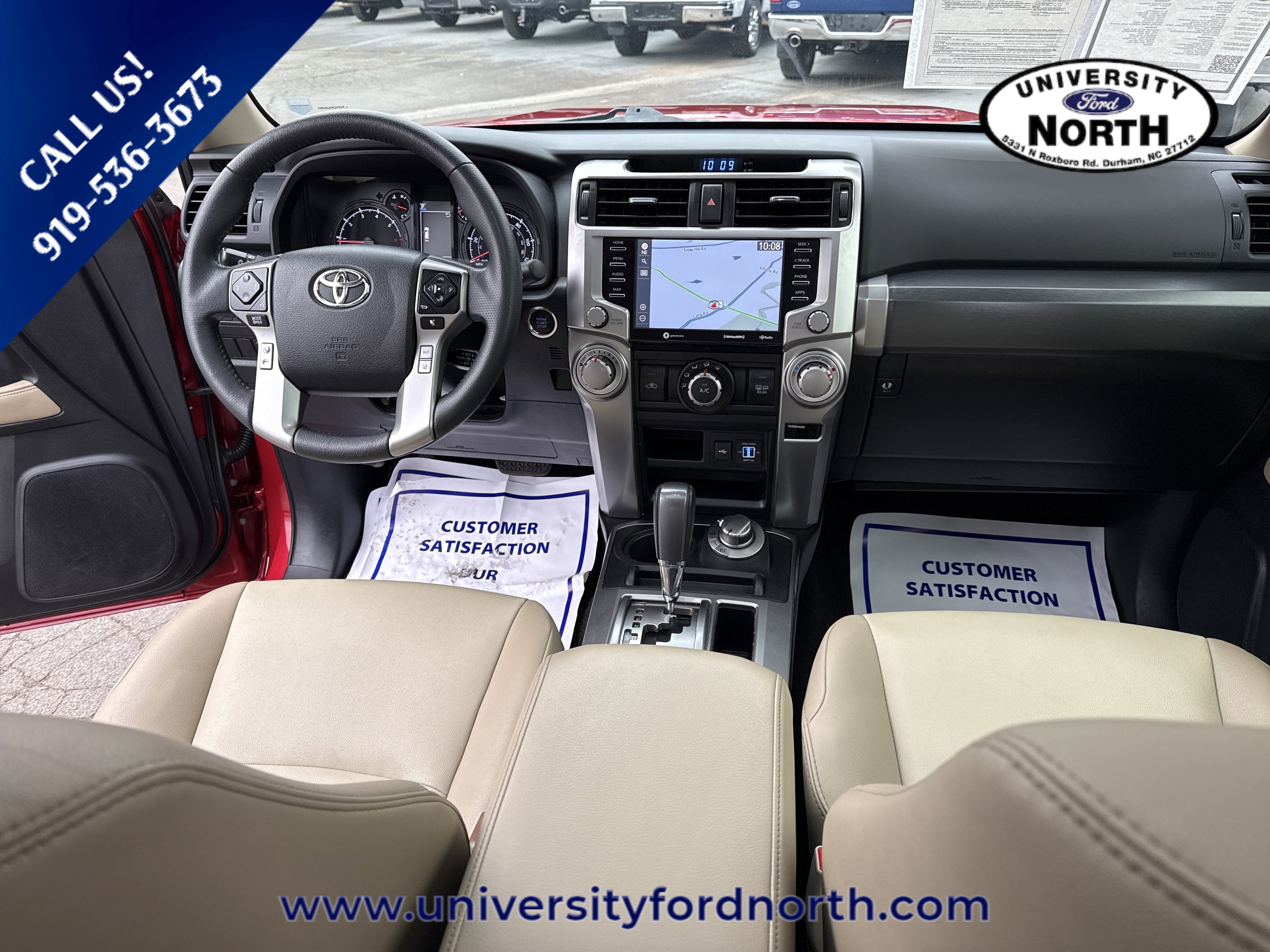 Used 2022 Toyota 4Runner SR5 Premium w/ Moonroof Package image 46