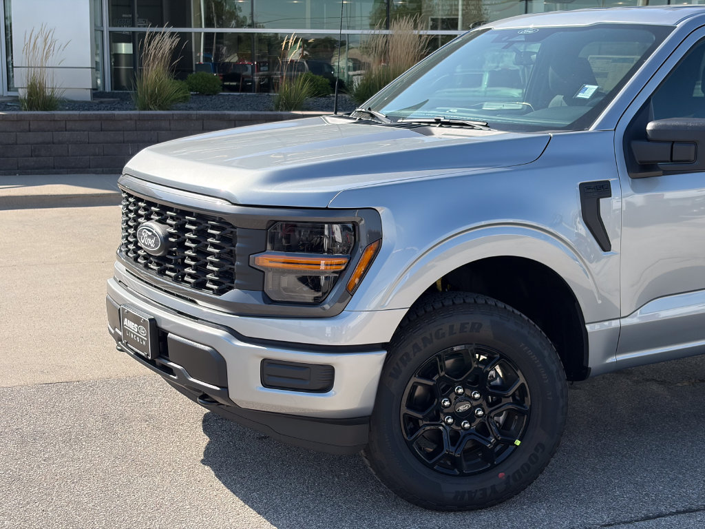 New 2026 Ford F150 STX AWD/4WD image 2