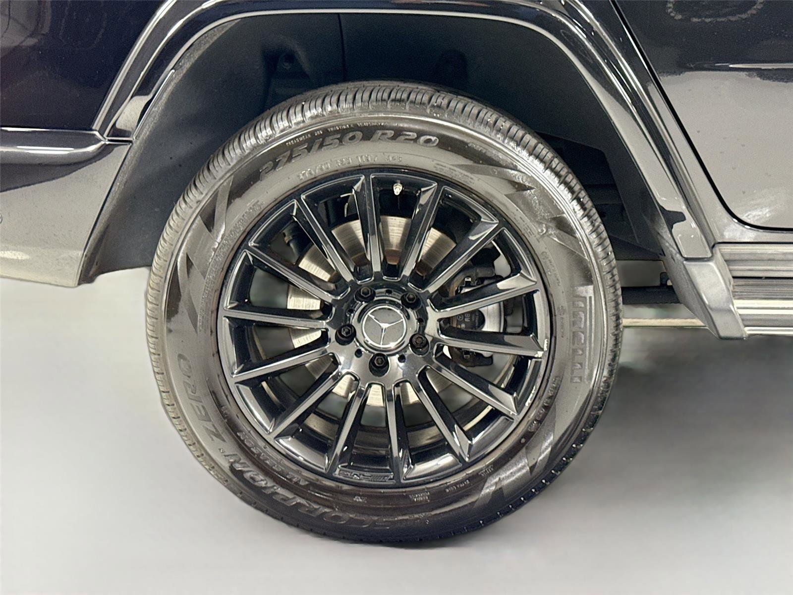 Used 2021 Mercedes-Benz G 550 w/ G Manufaktur Interior Package image 37