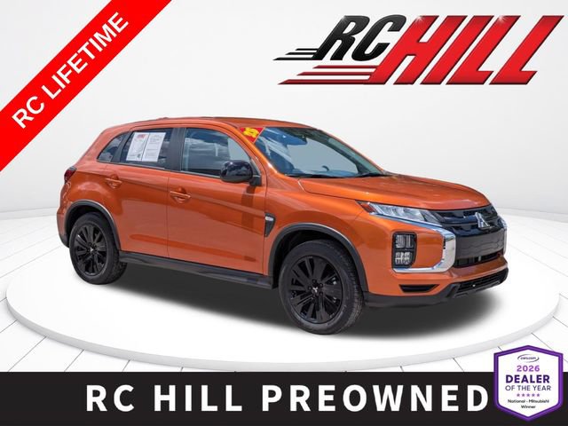 Used 2025 Mitsubishi Outlander Sport LE AWD/4WD image 1